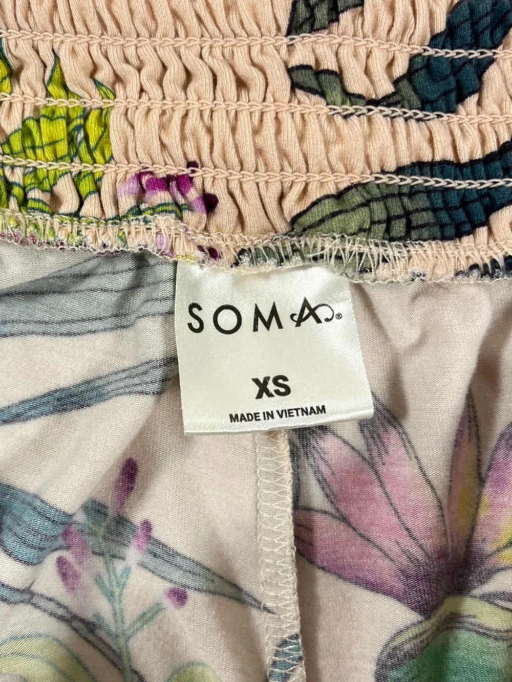 Soma cool nights